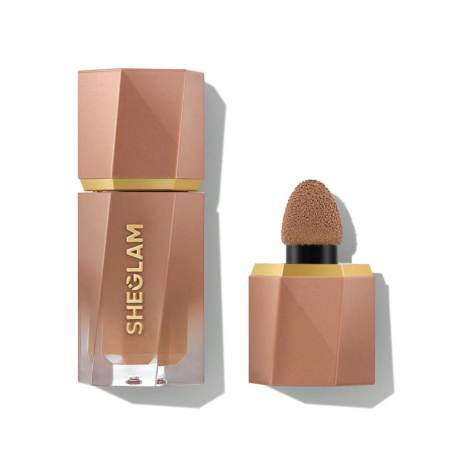 SHE GLAM - COLOR BLOOM BLUSH