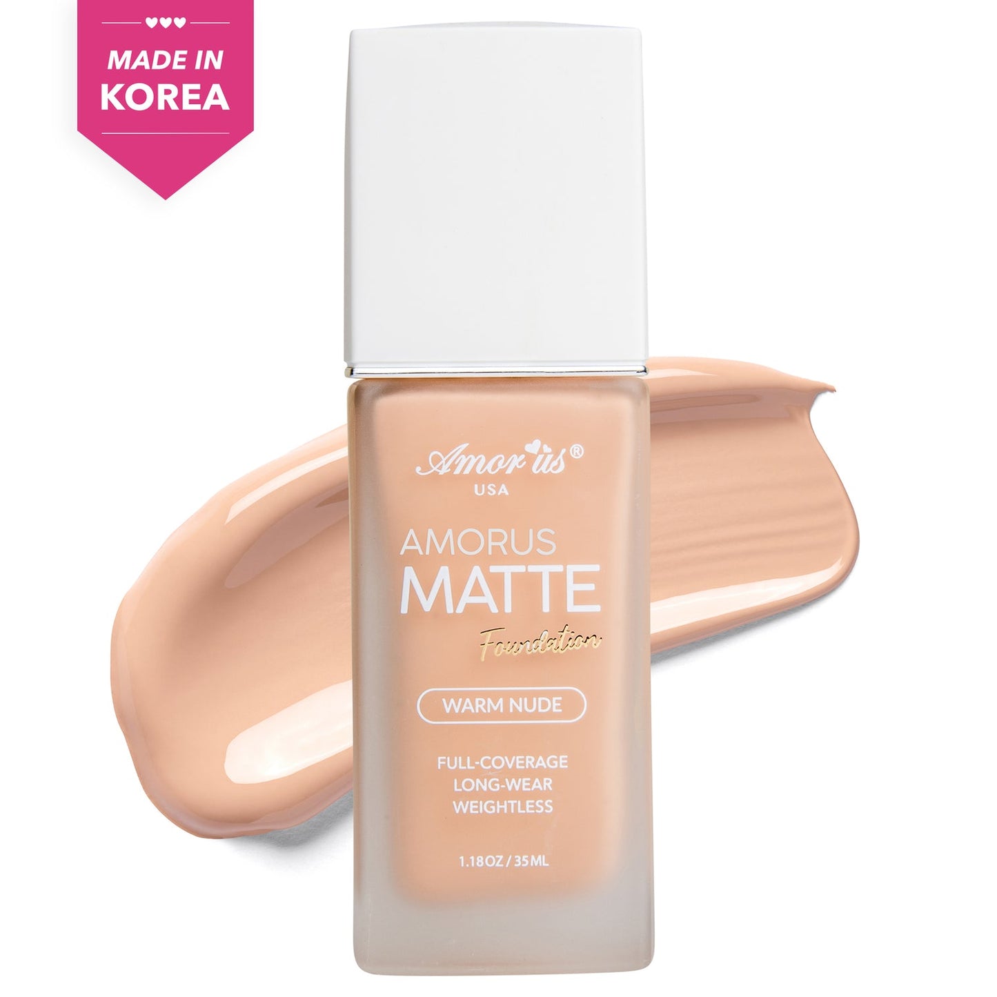 AMOUR US - BASE MATTE
