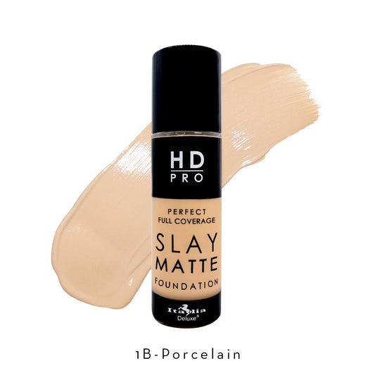 ITALIA DELUXE - HD PRO SLAY MATTE BASE LIQUIDA