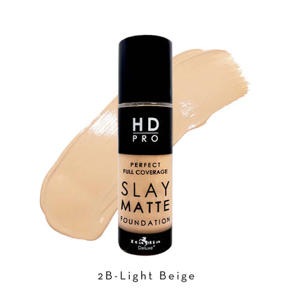 ITALIA DELUXE - HD PRO SLAY MATTE BASE LIQUIDA