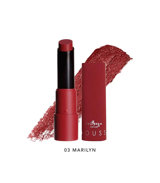 ITALIA DELUXE -  Mousse Matte Lipstick