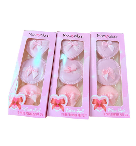 Set de Esponjas  Mocoallure