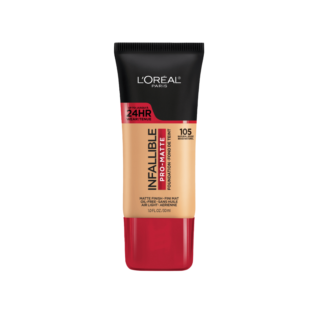 L'OREAL - BASE INFALLIBLE PRO MATTE