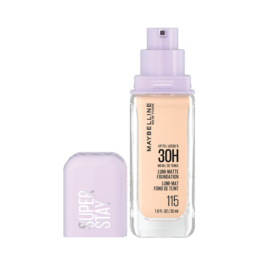MAYBELLINE - BASE SUPER STAY