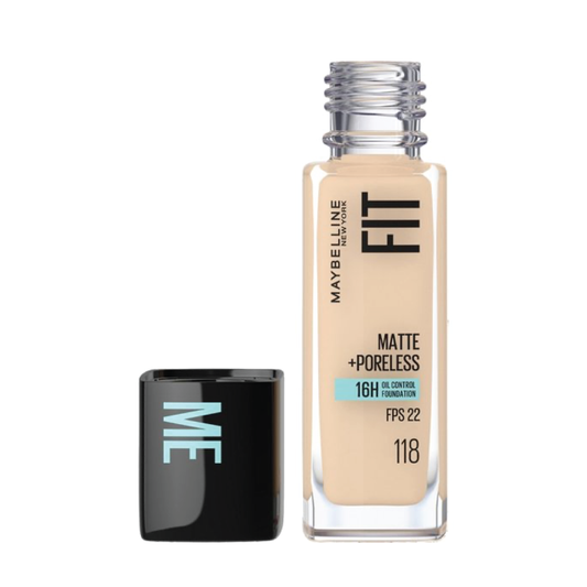 MAYBELLINE - BASE FIT ME
