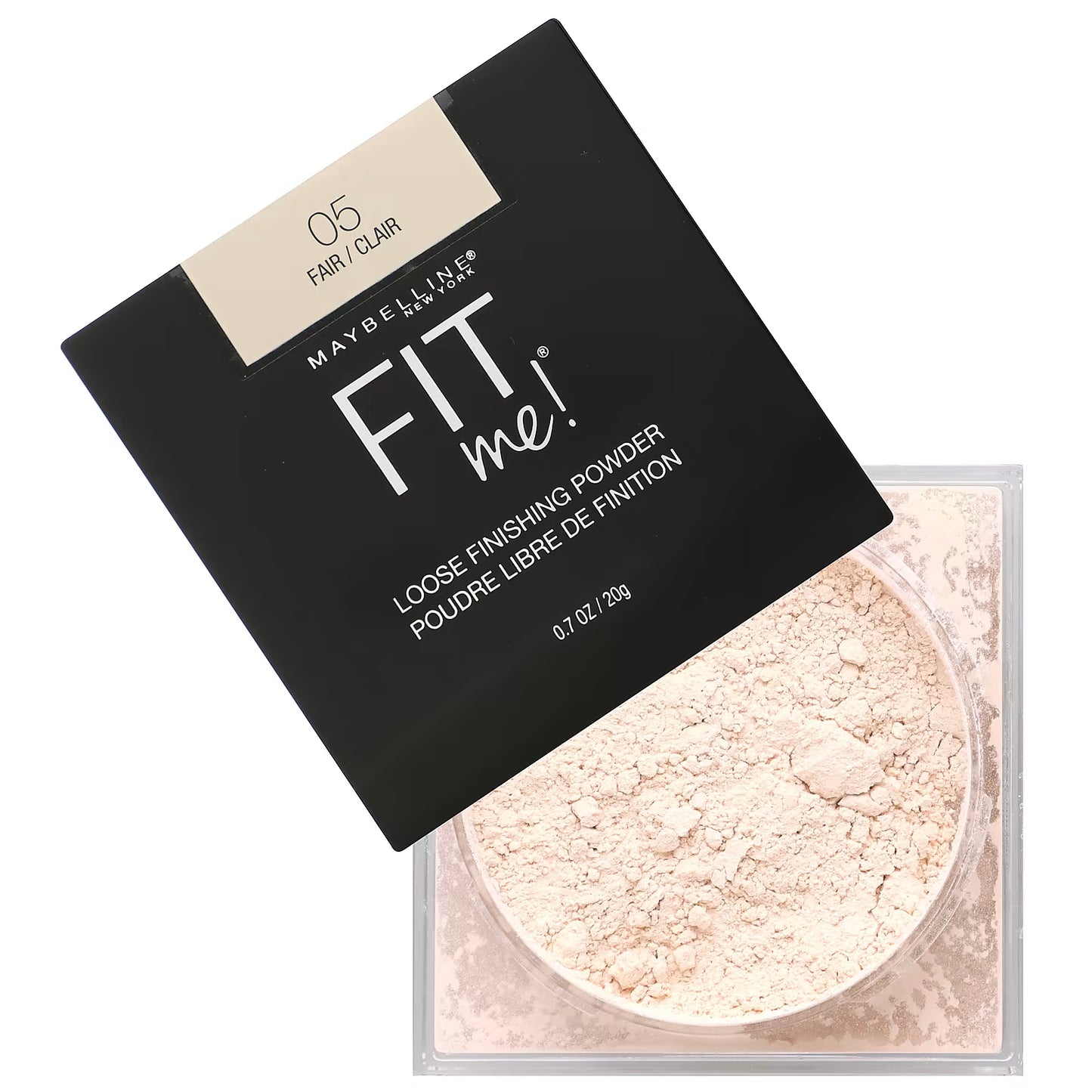 Polvo Suelto Meybelline Fit Me