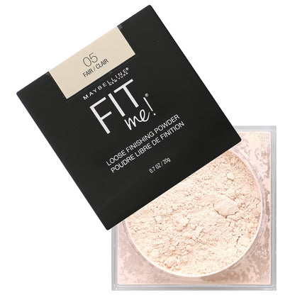 Polvo Suelto Meybelline Fit Me