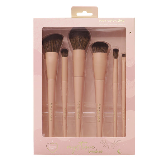 BEAU VISAGE - SET DE BROCHAS MYSTIQUE