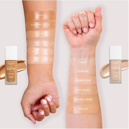 AMOUR US - BASE MATTE