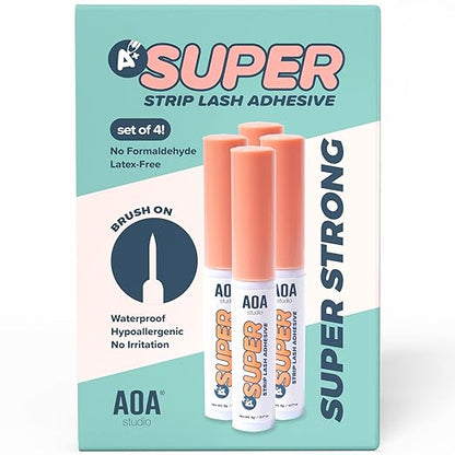 Super Strip Lash Adhesive AOA