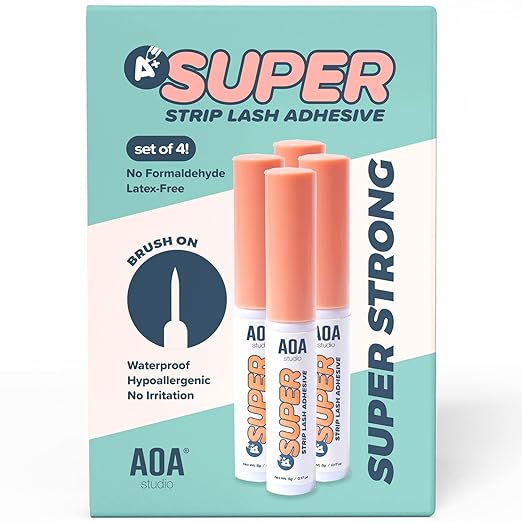 Super Strip Lash Adhesive AOA