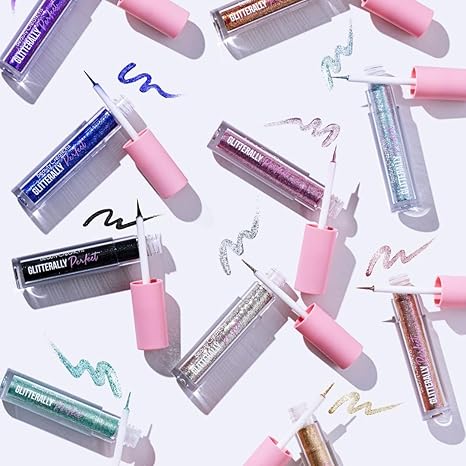 DELINEADOR GLITTERALLY PERFECT BEAUTY CREATIONS