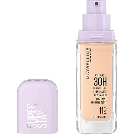 MAYBELLINE - BASE SUPER STAY