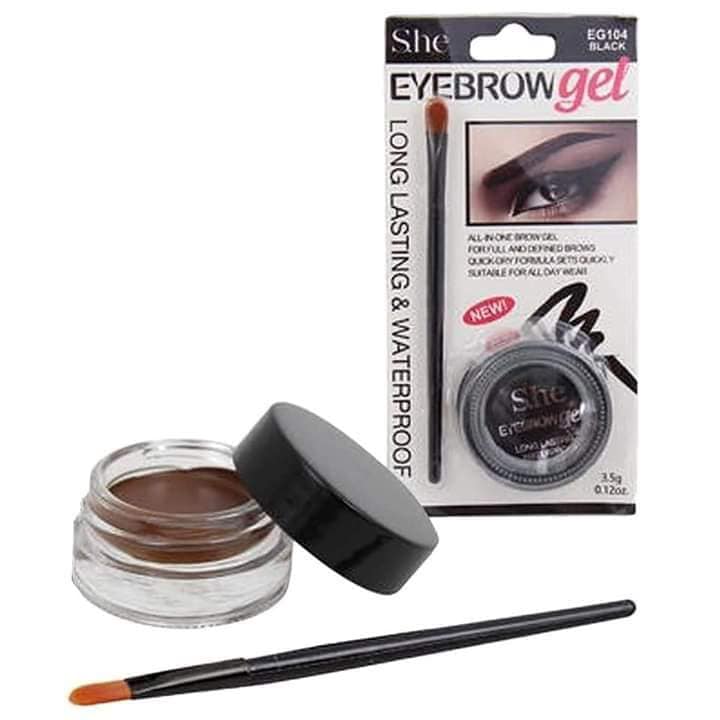 Gel de Cejas She -Eyebrow