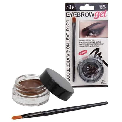 Gel de Cejas She -Eyebrow