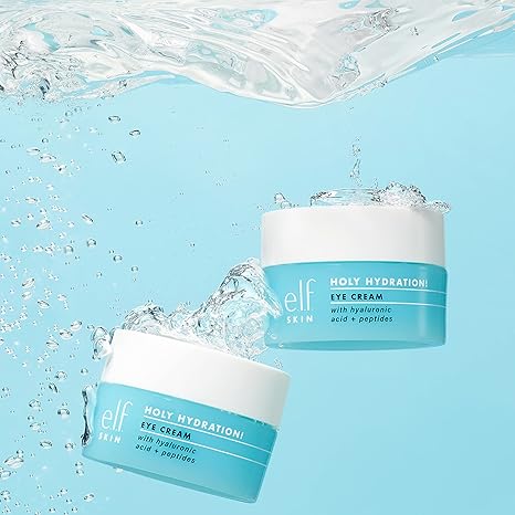 Contorno de Ojos E.L.F SKIN Holy Hydration