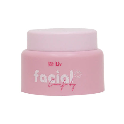 BEAU VISAGE - CREMA FACIAL FOR DAY