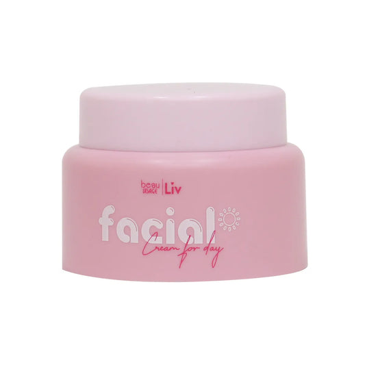 BEAU VISAGE - CREMA FACIAL FOR DAY