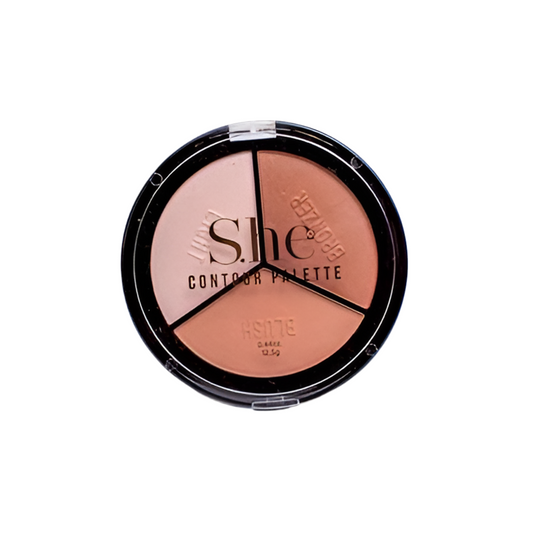 "She Contour Palette"