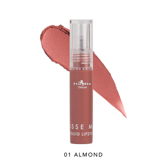 ITALIA DELUXE - MOUSSE MATTE LIQUID LIPSTICK