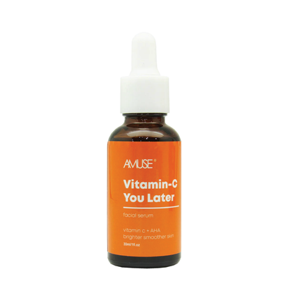 AMUSE - SUERO FACIAL VITAMINA C