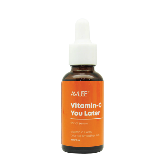 AMUSE - SUERO FACIAL VITAMINA C