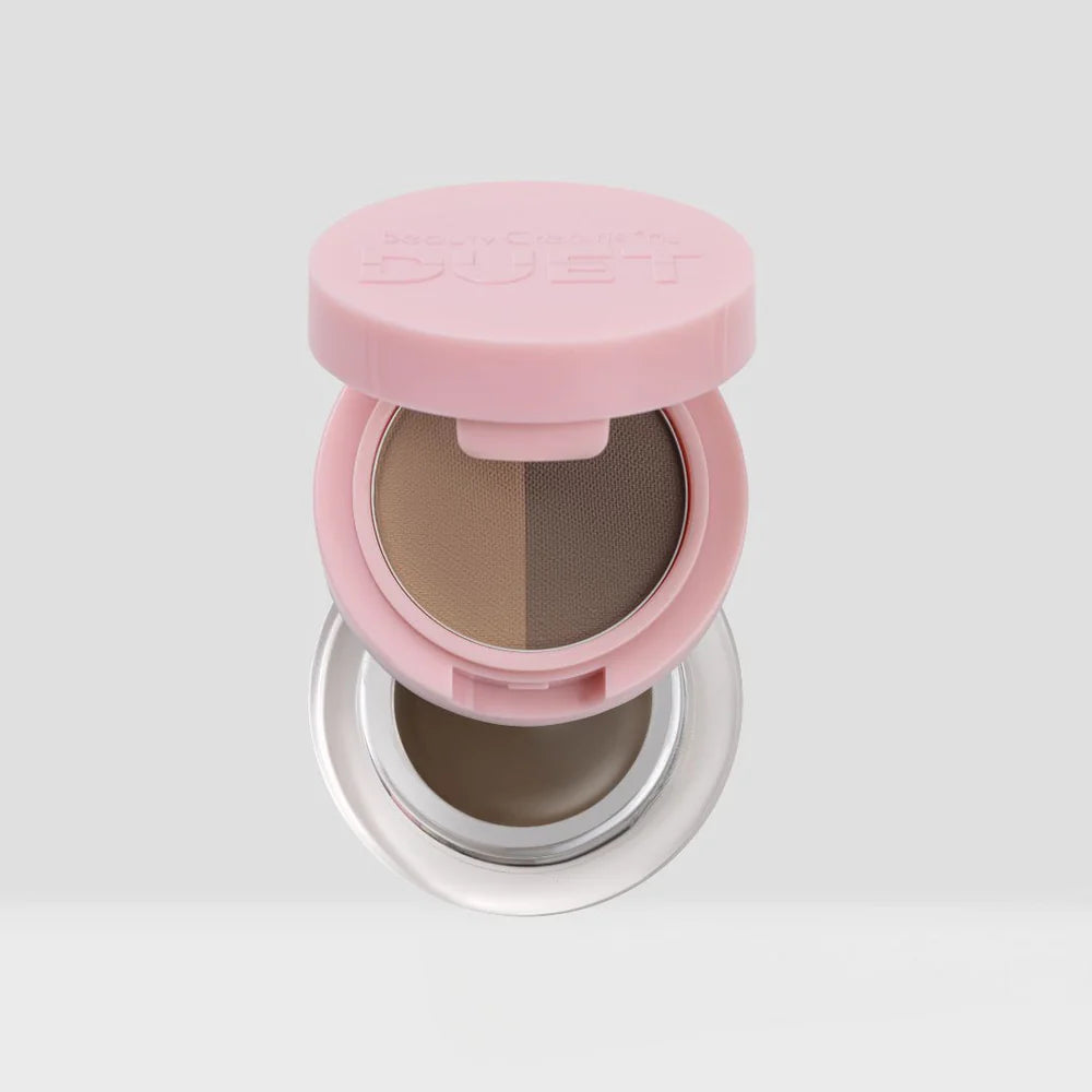 Pomada Con Sombras Para Cejas Beauty Creations
