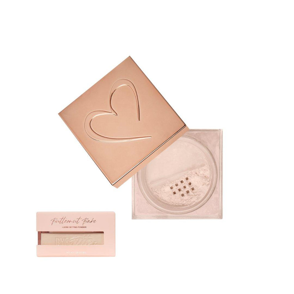 BEAUTY CREATIONS - BYE FILTER LOOSE SETTING POWDER