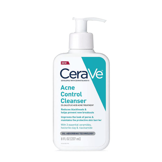CERAVE - JABON CONTROL DE ACNE 8oz