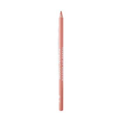 BEAUTY CREATIONS - WOODEN LIP PENCIL