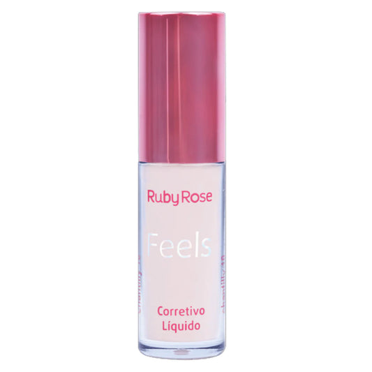 RUBY ROSE  - CORRECTOR LIQUIDO FEELS