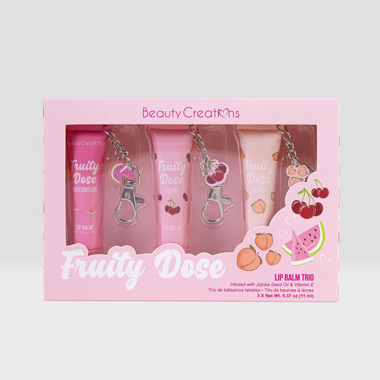 BALSAMO-Fruity Dose Lip Balm BEAUTY CREATIONS