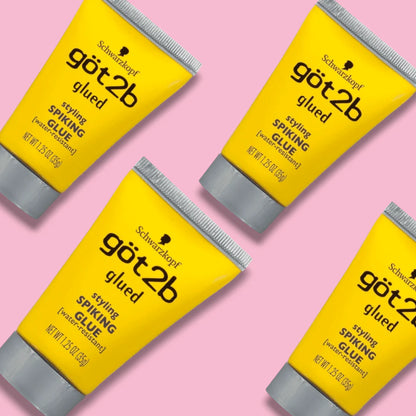 FIJADOR DE CEJAS- Styling Spiking Glue- Got2b