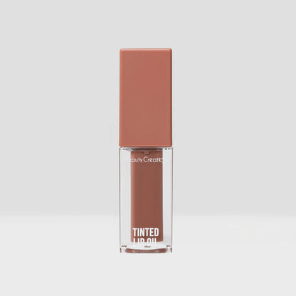 GLOSS- TINTED LUXE LIP OIL de Beauty Creations