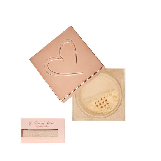 BEAUTY CREATIONS - BYE FILTER LOOSE SETTING POWDER