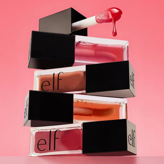 ELF- Labial Líquido Gloss GLOW REVIVER LIP OIL