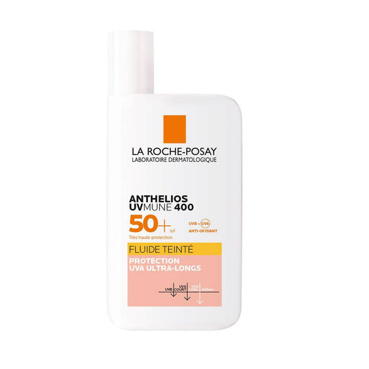 LA ROCHE-POSAY - PROTECTOR SOLAR CON COLOR
