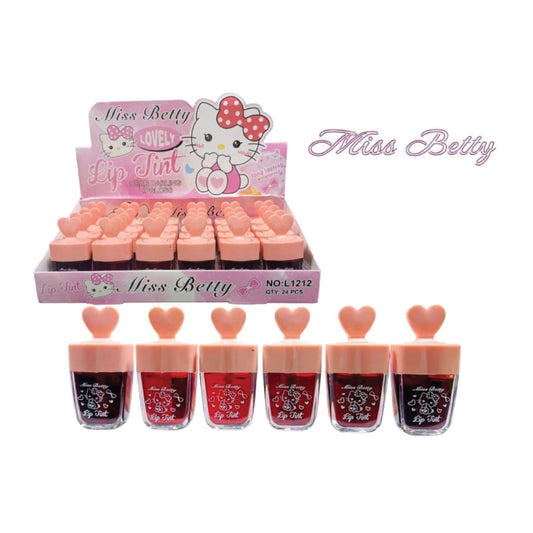 MISS BETTY - TINTA PARA LABIOS