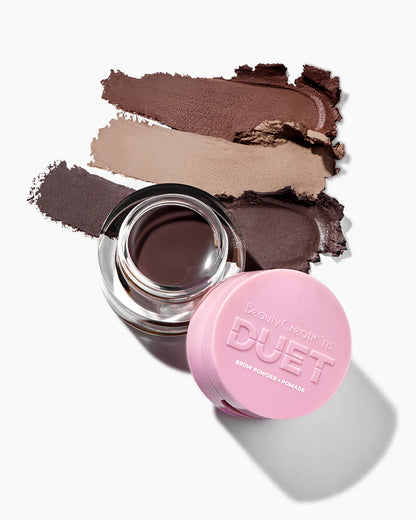 Pomada Con Sombras Para Cejas Beauty Creations