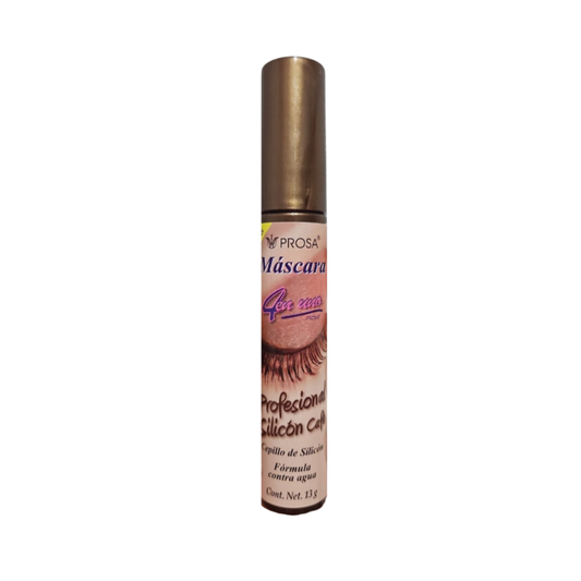 PROSA - MASCARA SILICON PROFESIONAL TAPA CAFÉ