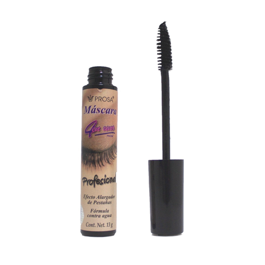 PROSA - MASCARA SILICON PROFESIONAL TAPA NEGRA