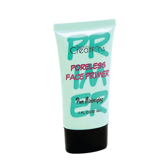 BEAUTY CREATIONS - PORELESS FACE PRIMER