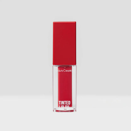 GLOSS- TINTED LUXE LIP OIL de Beauty Creations