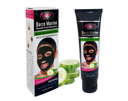 MASCARILLA HIDROPLASTICA DE PEPINO