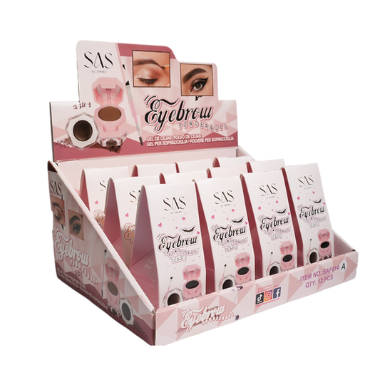 SAS - GEL DE CEJAS