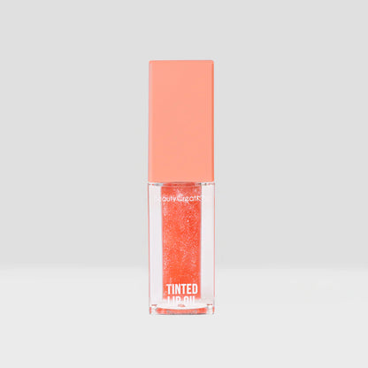 GLOSS- TINTED LUXE LIP OIL de Beauty Creations