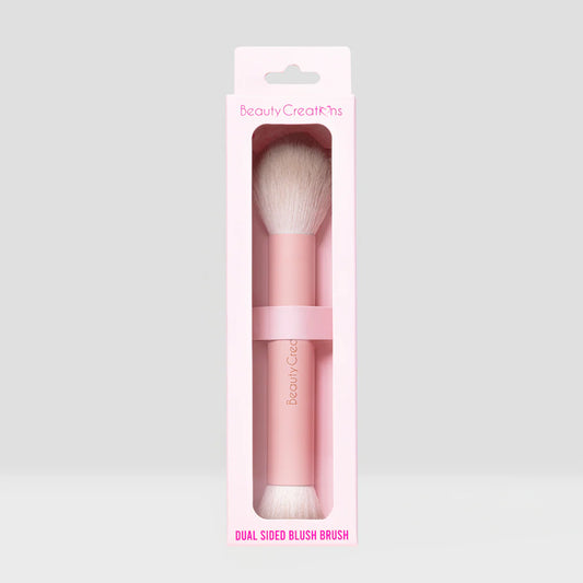BEAUTY CREATIONS- Dual Sided Blush Brush