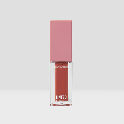 GLOSS- TINTED LUXE LIP OIL de Beauty Creations