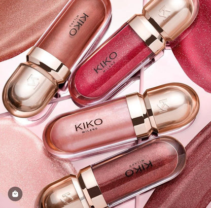 Gloss Kiko Milano