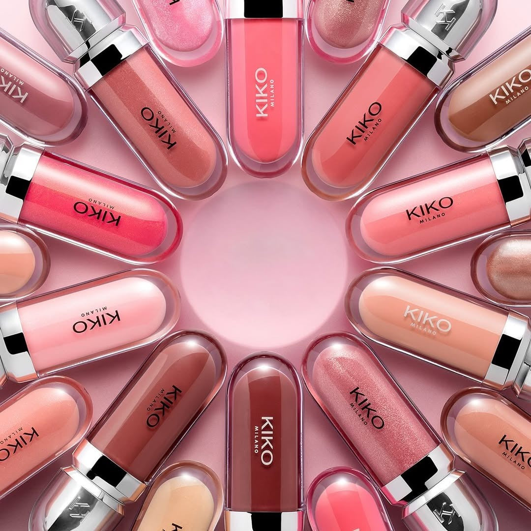 Gloss Kiko Milano
